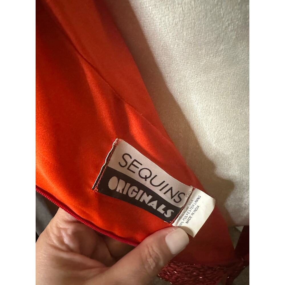 Vintage Sequins Originals Dress - Picture 6 of 9